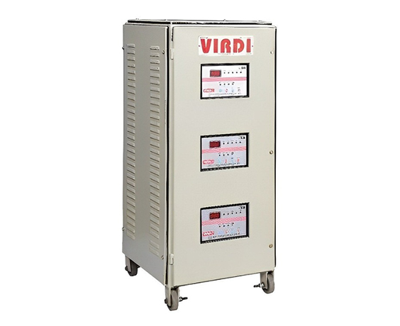 Servo Voltage Stabilizer Oil Cooled Manufacturers in Uttar Pradesh